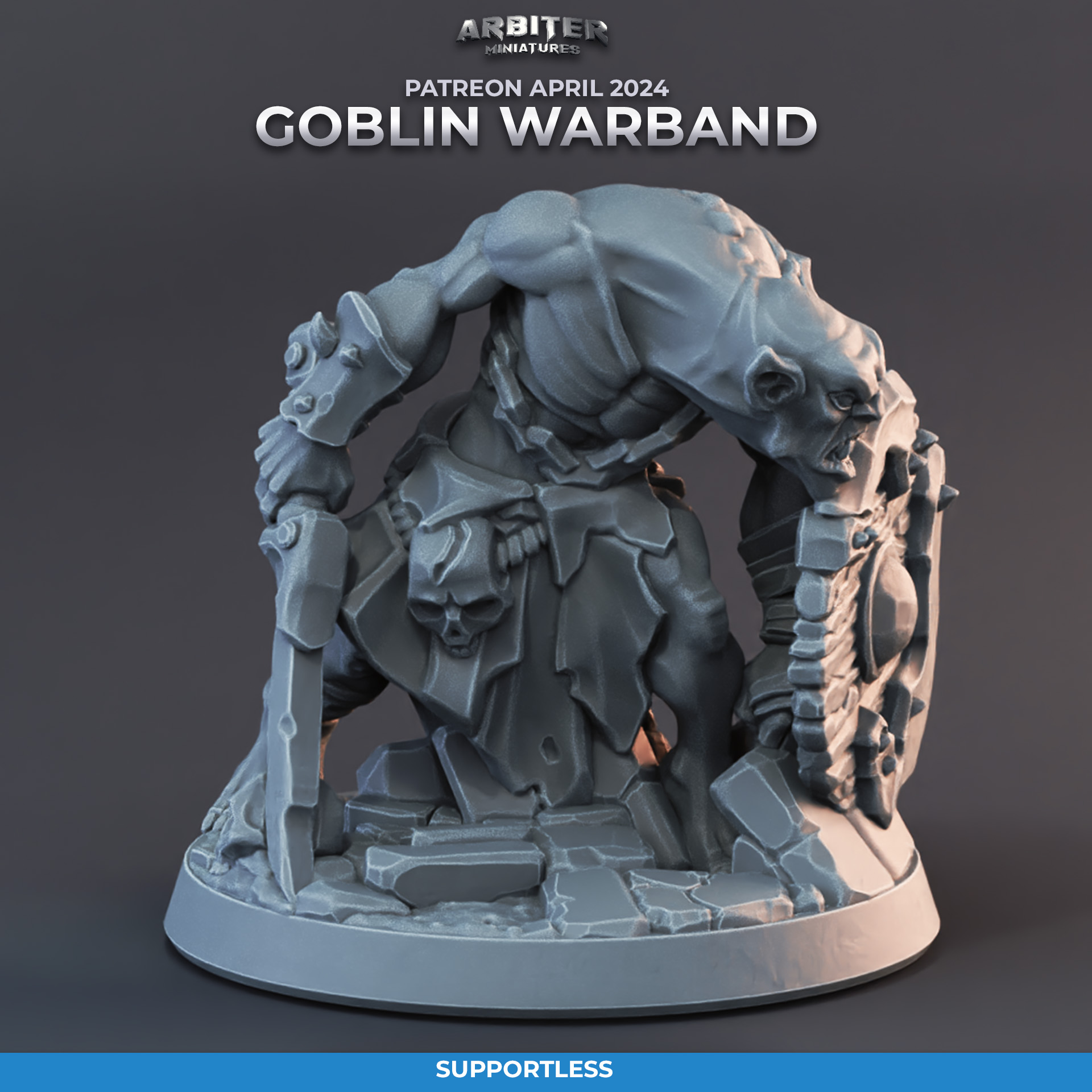 Supportless Goblin 03